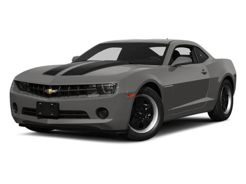 2013 Chevrolet Camaro 2LT