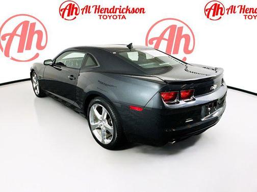 2013 Chevrolet Camaro 2LT