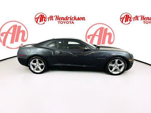 2013 Chevrolet Camaro 2LT