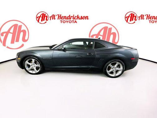 2013 Chevrolet Camaro 2LT