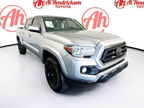 2022 Toyota Tacoma SR5