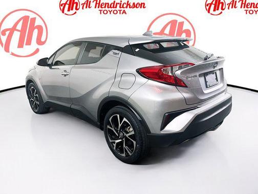 2020 Toyota C-HR XLE