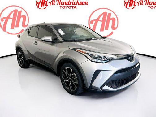 2020 Toyota C-HR XLE