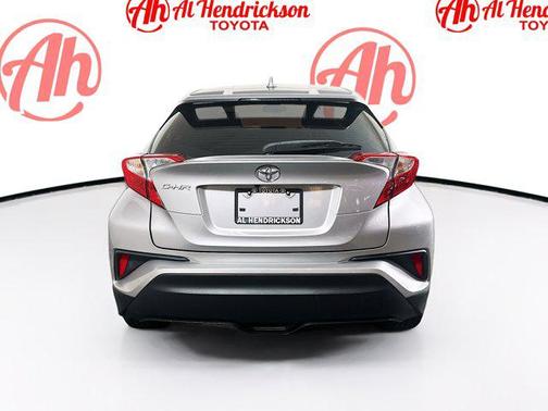 2020 Toyota C-HR XLE