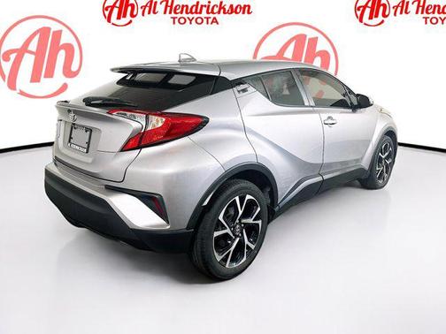2020 Toyota C-HR XLE