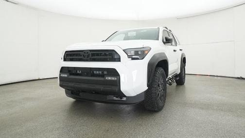 2025 Toyota 4Runner SR5