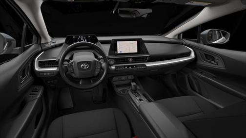 2025 Toyota Prius LE