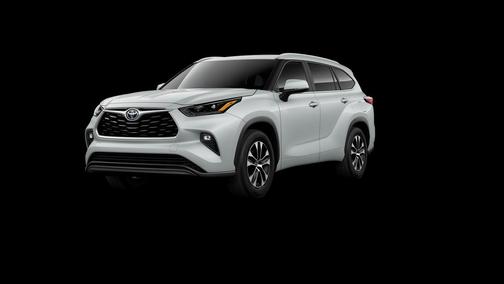 2025 Toyota Highlander XLE