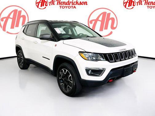 2020 Jeep Compass Trailhawk