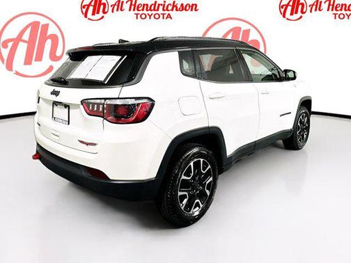 2020 Jeep Compass Trailhawk