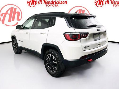 2020 Jeep Compass Trailhawk
