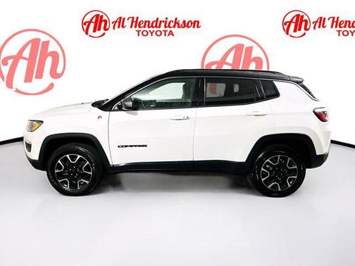 2020 Jeep Compass Trailhawk
