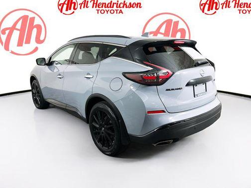 2024 Nissan Murano SV FWD