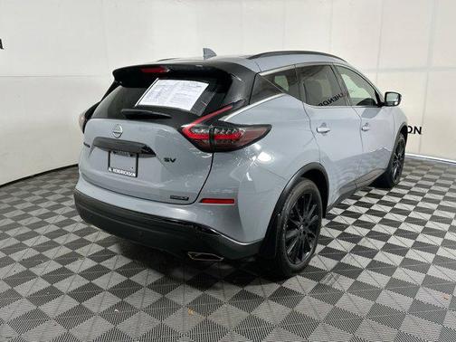 2024 Nissan Murano SV FWD