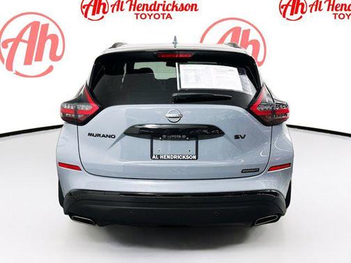 2024 Nissan Murano SV FWD