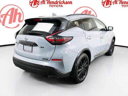 2024 Nissan Murano SV FWD