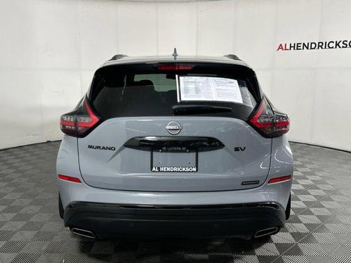 2024 Nissan Murano SV FWD