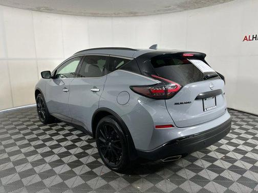 2024 Nissan Murano SV FWD