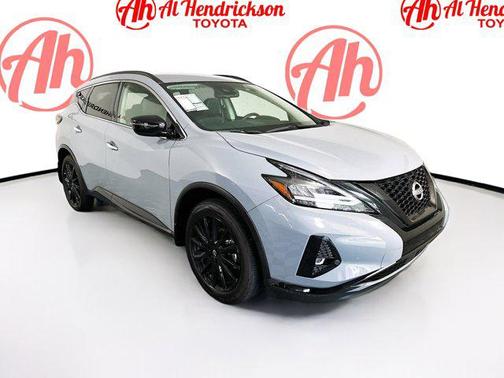 2024 Nissan Murano SV FWD