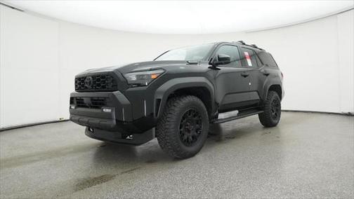 2025 Toyota 4Runner TRD Off Road Premium