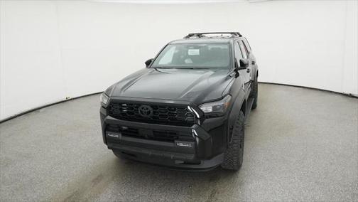 2025 Toyota 4Runner TRD Off Road Premium