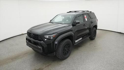 2025 Toyota 4Runner TRD Off Road Premium