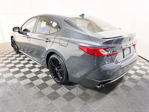 Underground 2025 Toyota Camry SE