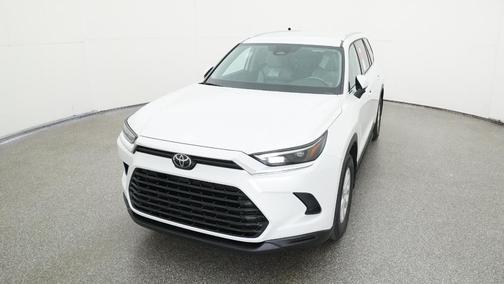 2026 Toyota Grand Highlander XLE