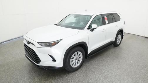 2026 Toyota Grand Highlander XLE