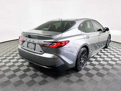 Gray 2025 Toyota Camry LE
