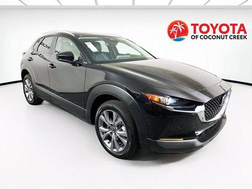 2025 Mazda CX-30 2.5 S Preferred Package
