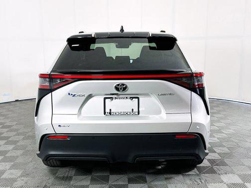 2024 Toyota bZ4X Limited