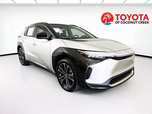 2024 Toyota bZ4X Limited