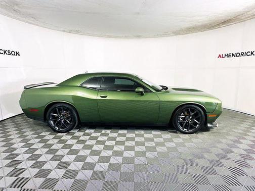 2021 Dodge Challenger GT
