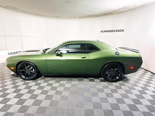 2021 Dodge Challenger GT