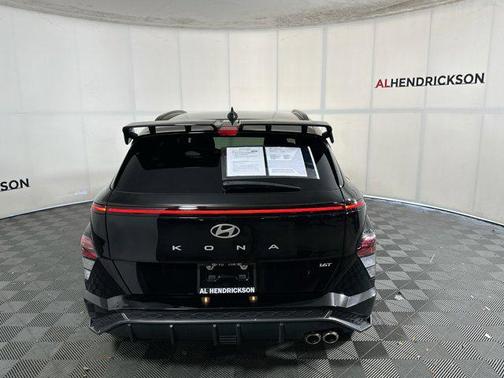 2024 Hyundai KONA N Line