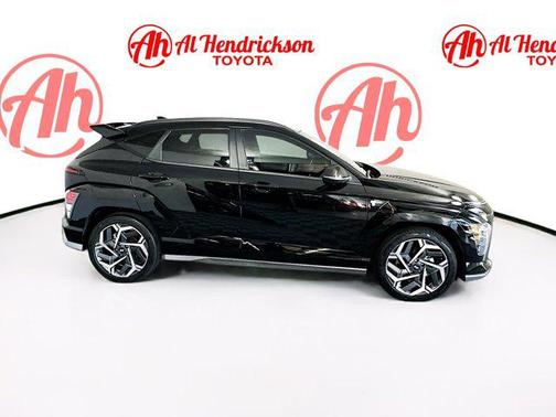 2024 Hyundai KONA N Line