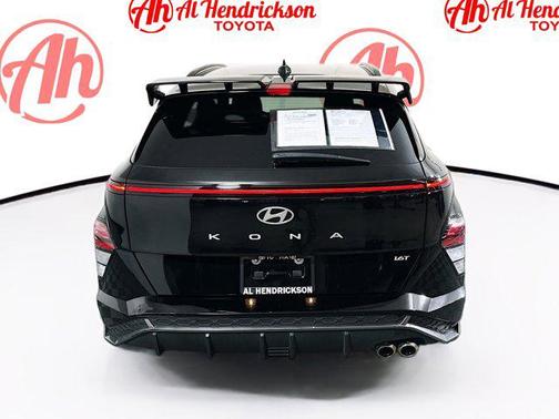 2024 Hyundai KONA N Line