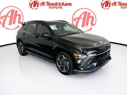 2024 Hyundai KONA N Line