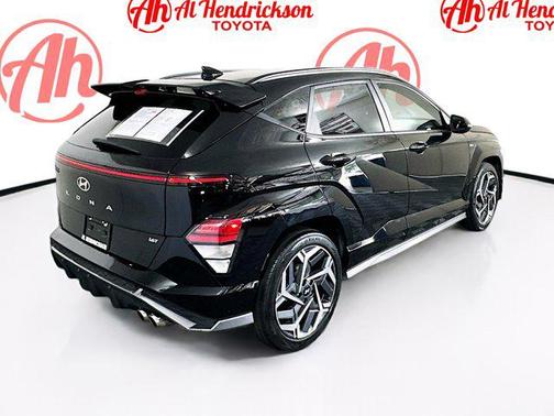2024 Hyundai KONA N Line