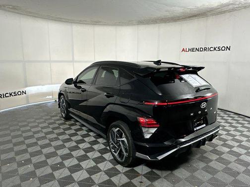 2024 Hyundai KONA N Line