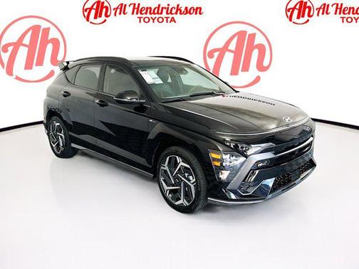 2024 Hyundai KONA N Line