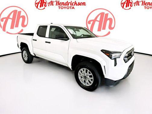 2025 Toyota Tacoma SR