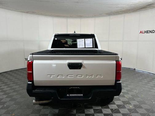 2025 Toyota Tacoma SR