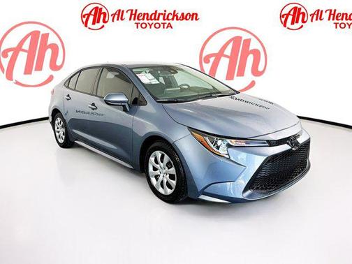 2020 Toyota Corolla LE