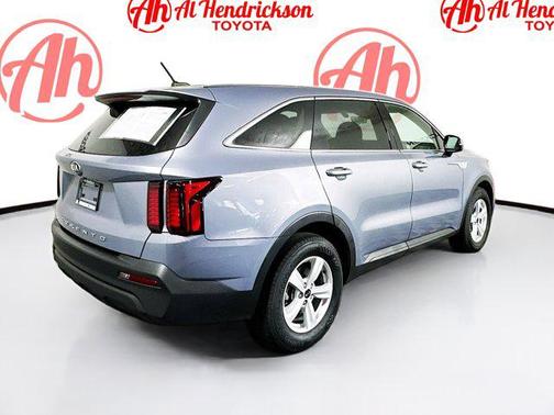 2021 Kia Sorento LX