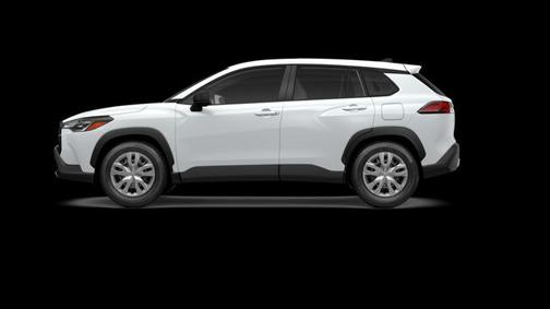 2025 Toyota Corolla Cross L