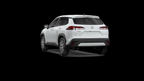 2025 Toyota Corolla Cross L