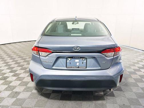 Celestite 2023 Toyota Corolla LE