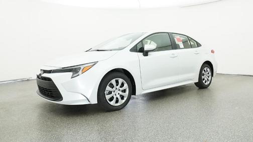 2026 Toyota Corolla Hybrid LE
